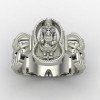 Venkatesh Narayanaswamy Silver Ring Venkatesh Narayanaswamy Silver Ring