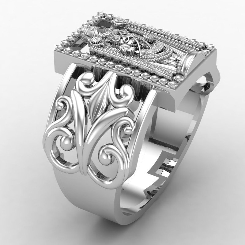 Swamy Narayan Ring