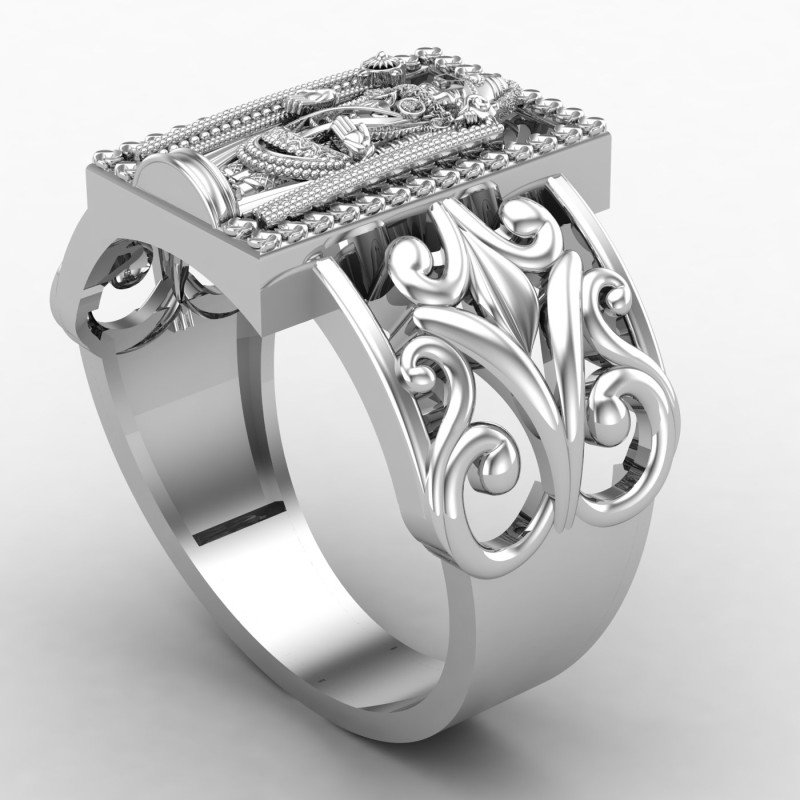 Swamy Narayan Ring