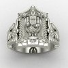 Lord Tirupati Balaji Silver Ring Lord Tirupati Balaji Silver Ring