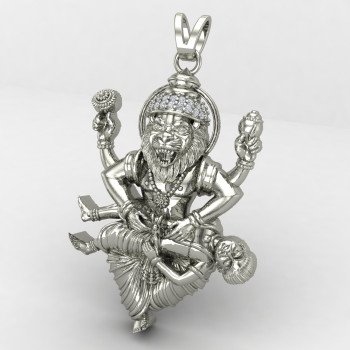 Vishnu Narasimha Avatar