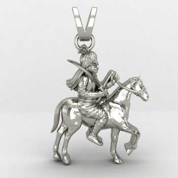 Vishnu kalki Avatar