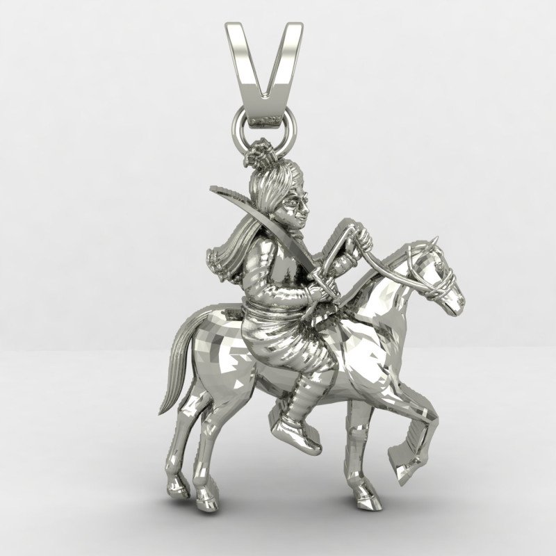 Vishnu kalki Avatar