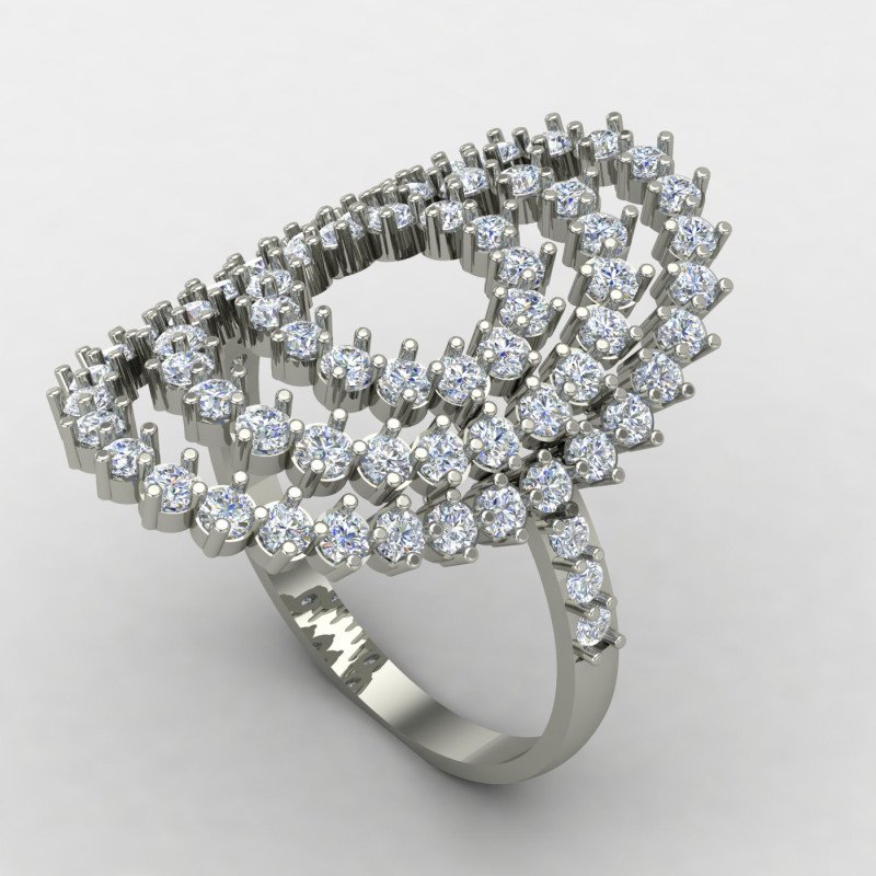 Handmade Sterling Silver Ring Handmade Sterling Silver Ring