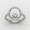 Silver Ring For Girls Silver Ring For Girls