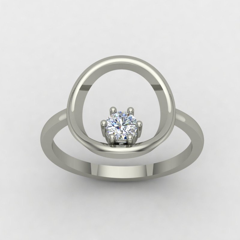Silver Ring For Girls Silver Ring For Girls