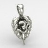 Leaves Om Locket