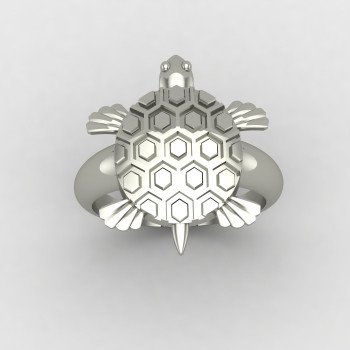 Tortoise Ring