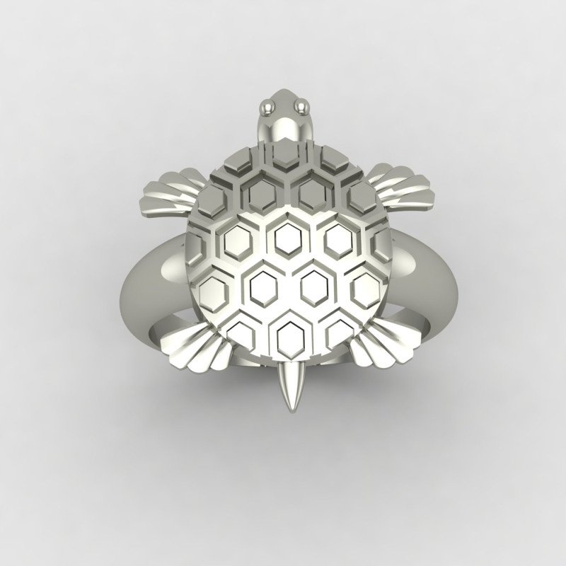 Tortoise Ring