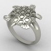 Tortoise Ring