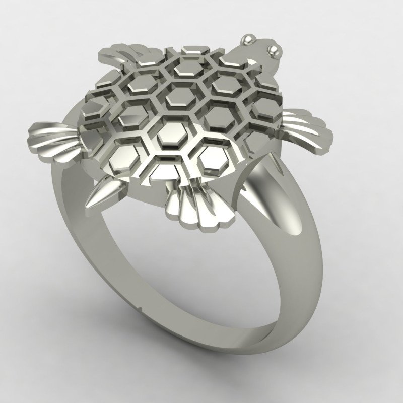 Tortoise Ring