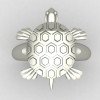 Tortoise Ring