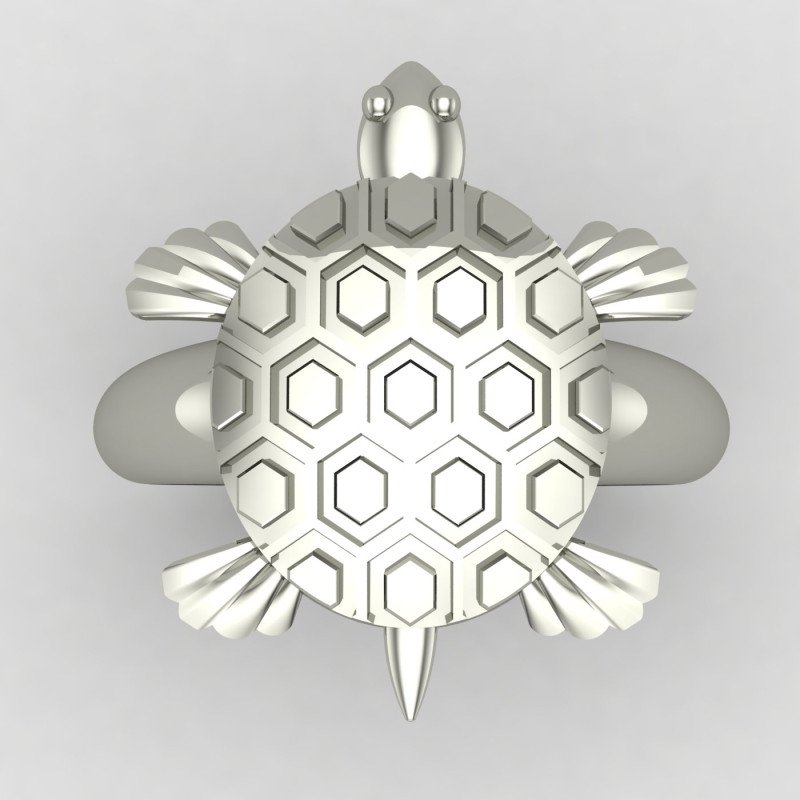 Tortoise Ring