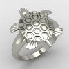 Tortoise Ring