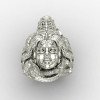 Shyam Sadashiv Silver Ring