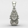 Hanuman Ji Silver Pendant Hanuman Ji Silver Pendant