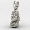 Hanuman Ji Silver Pendant Hanuman Ji Silver Pendant