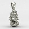 Hanuman Ji Silver Pendant Hanuman Ji Silver Pendant