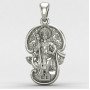 Murugan Swamy Silver Locket
