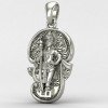 Murugan Swamy Silver Locket