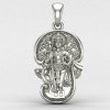 Murugan Swamy Silver Locket