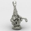 Ayyappa Swamy Silver Locket