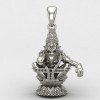 Ayyappa Swamy Silver Locket