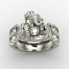 Ganesh Ji Silver Ring Ganesh Ji Silver Ring