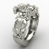 Ganesh Ji Silver Ring Ganesh Ji Silver Ring