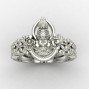 Tirupati Balaji Venkateshwara Silver Ring