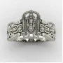 Tirupati Balaji Venkateshwara Ring