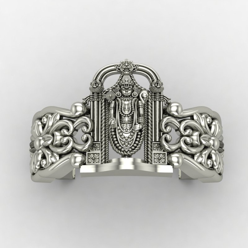 Tirupati Balaji Venkateshwara Ring Tirupati Balaji Venkateshwara Ring