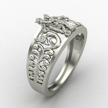 Radha Krishna Ring
