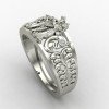 Radha Krishna Ring