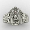 Traditional Tirupati Balaji Ring