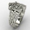 Traditional Tirupati Balaji Ring