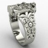Traditional Tirupati Balaji Ring