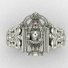 Traditional Tirupati Balaji Ring