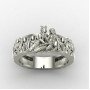 Women Radha Krishna Ring