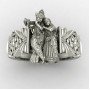 Spiritual Radha Krishna Ring