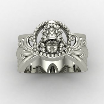 Spiritual Tirupati Balaji Ring