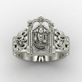 Balaji Blessing Ring