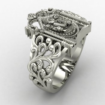 Balaji Blessing Ring