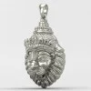 Ugra Narasimha 925 Silver Locket