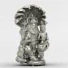 Narasimha with Shree Laxmi 925 Silver Locket