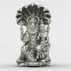Narasimha with Shree Laxmi 925 Silver Locket