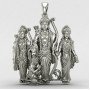 Ram Laxman Sita Hanuman Silver Locket