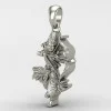 Lord Rama Bow and Arrow