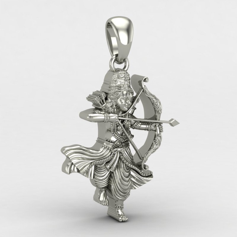 Lord Rama Bow and Arrow