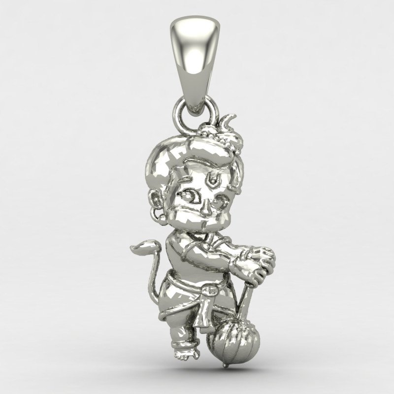 Cute Hanuman